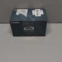 Lapulas Athletic Running Ankle Socks, Low Cut Cushioned Anti-Blister Tab Sports Socks Men Women 6Pairs (Small, White)