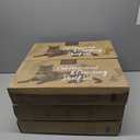 Cat Wall Shelves - Four Step Cat Shelf with Scratch Board, Mounted Cat Shelves, Sturdy Cat Wall Furniture for Indoor Cats