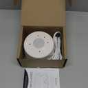 Yogasleep Dohm Classic (White) The Original White Noise Sound Machine, Soothing Natural Sounds from a Real Fan, Sleep Therapy for Adults & Baby, Noise Cancelling for Office Privacy & Meditation