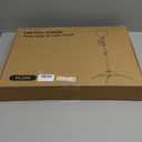 Weilisi 10.5" Ring Light with 69" Tripod Stand and Phone Holder Kit, Full-Screen Zoom Lighting for Video Recording, Makeup, Live Stream, Dimmable LED Selfie Ring Light Tripod for iPhone with Remote