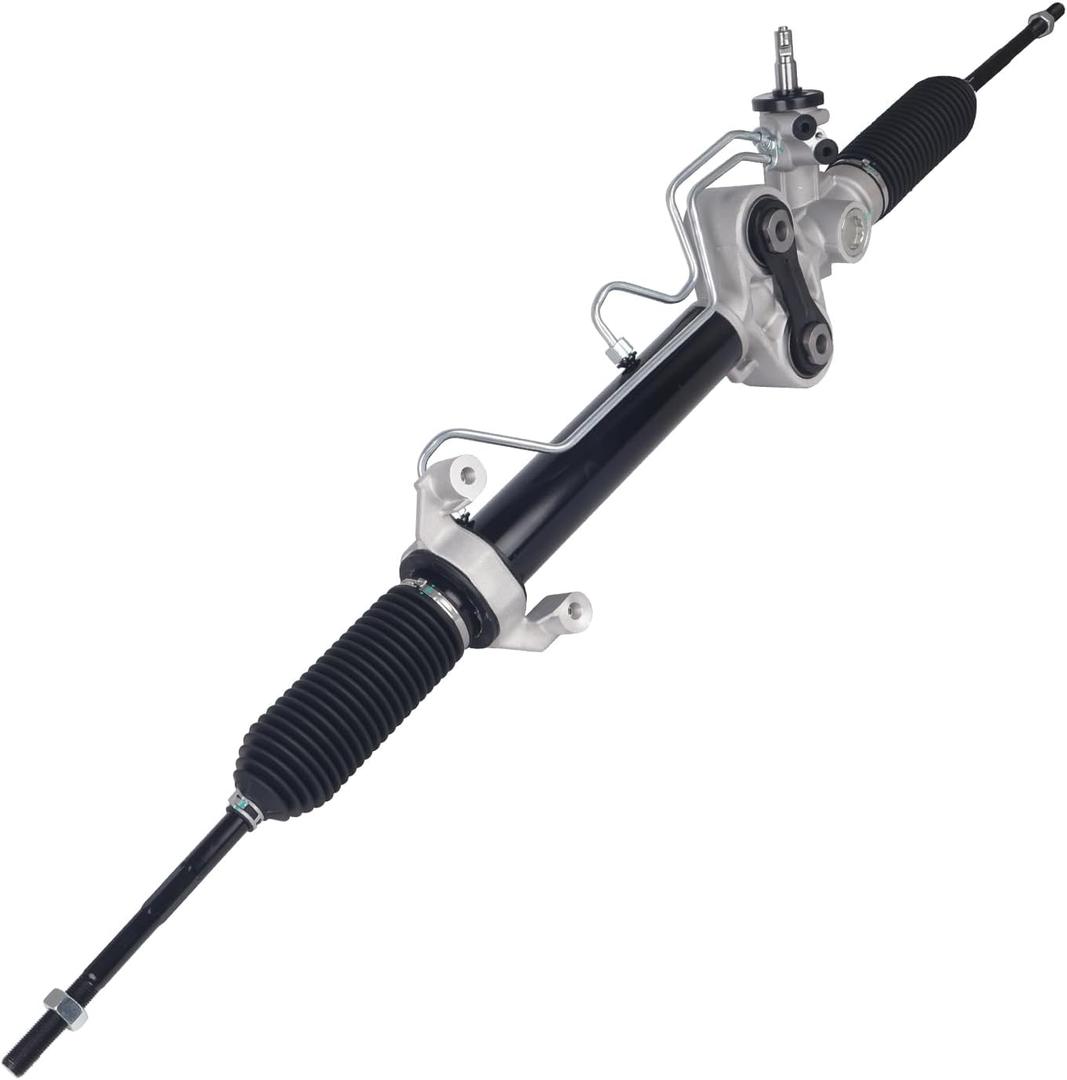 PAROD Rack and Pinion Assembly Fit for 2007-2014 Cadillac Escalade, ESV, EXT, Chevy Avalanche Silverado 1500, Suburban 1500, Tahoe, GMC Savana 1500, Sierra 1500,Yukon XL 1500 Replace#15254062