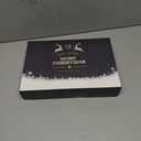 5 Pairs Mens Wool Socks Christmas Gift Box, Boot Thick Warm Crew Thermal Men Socks for Winter Exquisite Xmas Box (Mix1)