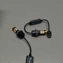 Syneticusa 3157 Error Free CANBUS Anti Hyper Flash Type 2 Switchback DRL LED Turn Signal Light Bulbs No Hyper Flash Built-in Resistors All in One