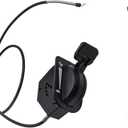 946-05357A Throttle Cable 37.5" Enduro Fits CUB Cadet XT2 LX42 LX46 SLX50 Lawn Mowers 746-05357A (946-05357A 37.5")