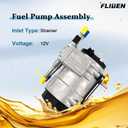 6C3Z-9G282-C Diesel Fuel Pump Assembly Compatible with Ford F250 F350 F450 F550 SUPER DUTY Excursion 2003-2007 6.0 V8 6C3Z9G282C PFB-101
