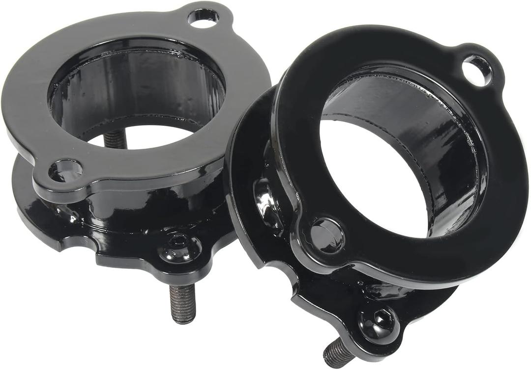 ECCPP 2 inch Front Leveling Lift kit fits 2002-2009 for Chevrolet Trailblazer 2002-2009 for GMC Envoy