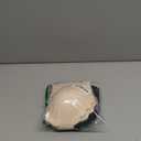 Momcozy Nursing Bras for Breastfeeding, Seamless Pregnancy Maternity Bra Wireless Classic Jelly Strip Support Nursing Bra (Large, 2 Pack-black,cream)