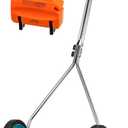 American Lawn Mower 2607-16 16-Inch 7-Blade Reel Mower with Sharpener
