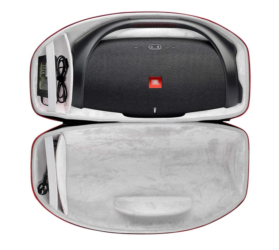 Hard Travel Case for JBL Boombox 3/ Boombox 2 - Powerful, Waterproof Bluetooth Boombox Speaker, by COMECASE