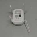 2026 AX3000 WiFi 6 Extender, WiFi Extender Signal Booster for Home-Dual Band (2.4G/5.8G), Gigabit Ethernet Port,Up to 12,000 Sq.Ft. & Support 99+ smart Devices Easy Setup & Faster Speed (White)