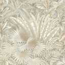 Tommy Bahama Bahamian Breeze Coastal Palm Peel and Stick Designer Wallpaper (Linen)