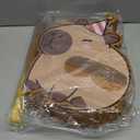 Seenelling Cute Capybara Themed Piata Cute Capybara Piata for Science Party Supplies Christmas Festivals Holiday Photo Props Fiesta Party Supplies, Birthday Centerpiece Decor