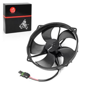 2413007 Radiator Cooling Fan Compatible with Polaris Sportsman 850 2016-2022 Sportsman 1000 2016-2018 Sportsman XP 1000 2019-2022 HIGH Lifter