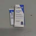 CeraVe Eye Repair Cream, Under Eye Cream For Puffiness And Bags Under Eyes, Hyaluronic Acid + Niacinamide + Marine Botanical Complex, Oil Free & Opthalmologist Tested