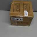 4 Pack Overnight Oats Containers with Lids and Spoons - DRKIO 16 Oz Glass Mason Jars for Overnight Oats Leak Proof Oatmeal Container Great for Cereal Fruit Vegetable Milk Salad Yogurt Meal Prep