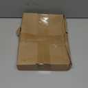 4 Pack - L 10" x H 6" x W1.5, 5mm Thick Black L Shelf Bracket, Iron Shelf Brackets, Metal Shelf Brackets, Floating Shelf, Shelf Supports with Screws