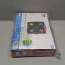 Kidzlane Electronic Dance Mat for Kids 8-12, Wireless Kids' Dance Pad with Bluetooth/AUX, Built-in Music, 5 Challenge Levels, 4 Modes - Interactive Toys for Children, Ages 6 and Up