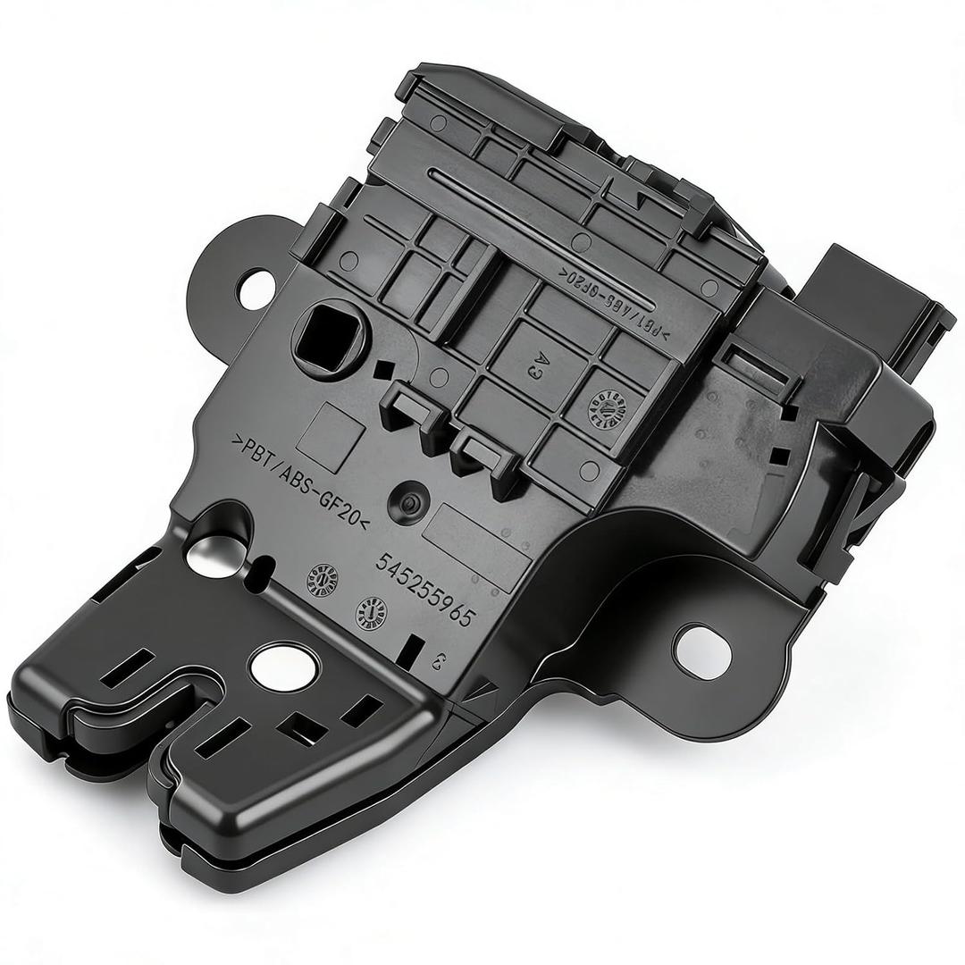 Trunk Latch Actuator for Chevrole Chevy Malibu Sonic Impala Cruze Corvette Camaro Buick Regal Lacrosse Verano Allure Cadillac ATS ELR XTS CTS Replace OE13501988 940-108