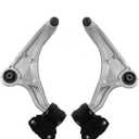 Pair Front Lower Control Arm Fits for Ford Fusion 2013-2017 for Lincoln MKZ 2013-2018 Suspension Kit w/Ball Joints Replacement K623000 K623001
