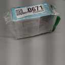 Kasa Outdoor Smart Plug, Smart Home Wi-Fi Outlet with 2 Sockets, IP64 Weather Resistance, Compatible with Alexa, Google Home & IFTTT, No Hub Required, ETL Certified(EP40), Black