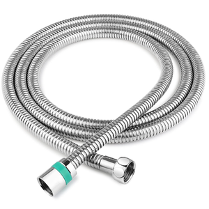Handheld Shower Head Hose, Replacement 1.5/2/ Shower Extension Tube, Practical High Pressure Universal PVC Spray