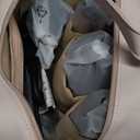 6-in-1 Hot Air Styler Wrap, High-Speed Hair Dryer Brush Blow Dryer with 2 Auto Wrap Curlers for Curling, Straightening, Volumizing, Fast Drying & Frizz-Free Styling for All Hair Types