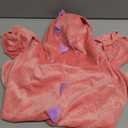 NACOCO Dog Dinosaur Design Costume Green Pet Clothes for Medium & Large Dog(Pink, L) (Large (Pack of 1))