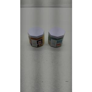 2 Scentworx Slatkin co. large aromatic candles. tropical breeze and coastal waters. 14.5oz