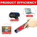 Replacement Attachments for Dyson V7 V8 V10 V11 V15 - Vacuum Accessories for Home and Car Cleaning (Attachments with Dryer Cleaning Tool)