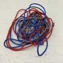 Long USB C Cable 10 ft 3-Pack, USB to USB C Cable 10ft Fast Charging, USBA to USBC Charger 10 ft Cord Braided for iPhone 17 Air 17 16e 16/16 Plus/16 Pro/16 Pro Max/iPhone 15 Series, Samsung (Red/Grey/Blue)