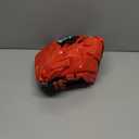 Fun Express Toddler Inflatable Car Costume - Premium Race Car Costume for Boys & Kids Halloween Parties | Durable Vinyl Construction for Active Play | Easy-to-Inflate Design Ages 3+ Red