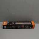 Rechargeable 8000mAh Camping and Work Light with Adjustable Stand 3.4 ft, 3000 Lumen Cordless Work Light Featuring 3 Adjustable Heads, Dimmable Emergency Flashlight with Telescopic Tripod