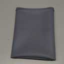 Winisok Silicone Under Sink Mat 34" x 22", kitchen Essentials and Gadgets, Shelf liner and Cabinet Protector, Home Organizers and Storage, Waterproof Bathroom Tray (Dark Gray)