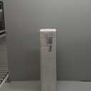 TapeManBlue Carpet Protection Film, 24 inch x 500 feet, Made in The USA, Strong and Durable Plastic Carpet Protector with Easy Unwind and Clean Removal, Clear Self-Adhesive Surface Protective Film