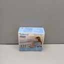 Baby Vibrating Sleep Soother, Baby Sleep Aid, Newborn Soothers for Help Sleeping, 3 Adjustable Vibration Modes, 90 Min Timer, Newborn Vibrations Mattress Pad for Home & Travel, Use for Crib & Stroller (Small, Blue)