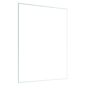 Egofine 11x14 Heat-Strengthened Glass Replacement for Picture Frame (Crystal Clear, 1 Pack), Replacement Glass for 11 by 14 Photo Frame