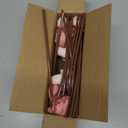 Ranunculus Artificial Flowers 18 Pcs, Faux Silk Mini Peonies Bulk Flowers for Vase, Fake Wedding Filler Flowers for DIY Bouquets, Centerpieces Arrangements Bridal Shower Decor, Dusty Rose