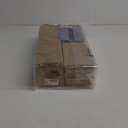 Tioncy 2 Pcs Ice Cream Cone Dispenser Waffle Cones Holder 16'' L x 3'' Dia with 2 Gaskets for Ice Cream Wall Mount