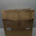 Large Area Rugs for Living Room Bedroom, 8x10 Feet Brown Fluffy Shag Rugs, Ultra Soft Shaggy Plush Fuzzy Modern Indoor Throw Floor Carpet for Kids Girls Boys Dorm Nursery Home Decor Aesthetic