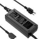 135W Charger Compatible with Lenovo ADL135NLC3A ADL135NDC3A Compatible with Legion Y50 Y520 Y530 ThinkPad T440p T540p T570 IdeaPad Y40-70 Y50-70 Y700 20V 6.75A AC Adapter