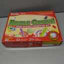 Playz Edible Candy Making Science Kit for Kids Ages 8-12 Years Old - Food Science Chemistry Kid Science Kit with 40 Experiments to Make Your Own Chocolates, Educational Science Kits for Boy & Girls