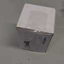 Zeyune 12 Pcs Small Christmas Wreaths for Kitchen Cabinets with Bow Ribbon Mini Cabinet Door Wreath Set Hanging Christmas Decor for Kitchen Window Outdoor Indoor, 14.96 x 7.87''(Gold Bow)