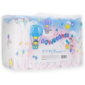 Rearz - Daydreamer - Adult MEGA 11L Adult Diapers (12 Pack) - Small
