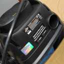 Armor All® AA155 1.5-Gallon 2 Peak HP Portable Wet/Dry Vacuum, Orange