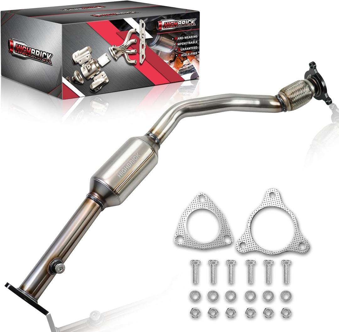 Catalytic Converter Compatible with 2003-2005 Chevrolet Cavalier 2.2L,2002 Chevrolet Cavalier Z24 Coupe 2-Door 2.4L (EPA Compliant)