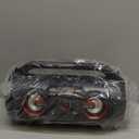 TENMIYA Portable Bluetooth Speaker with Subwoofer, Wireless Speakers with Booming Bass, FM Radio, RGB Lights, EQ, Stereo Sound, 10H Playtime, 30W Loud Speaker for Home, Outdoor, Party, Travel, Camping, Gifts