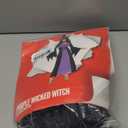 Morph Witch Costume Women, Wicked Costumes For Women, Halloween Costumes For Womens Adult (XX-Large, Purple)
