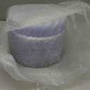 U-QE 100 Pieces Clear Plastic Plates - 9 Inch Clear Disposable Plates - Washable & Reusable - Premium Hard Plates - Party Supplies for Birthdays, Celebrations, Travel, Wedding, Party and Events