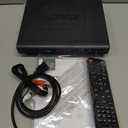 ELECTCOM PRO Region-Free DVD Player for TV: Plays Regions 0-6 & Multi Formats - Designed for Collectors & Vintage Movie Collections - HDMI/RCA Compact DVD/CD Player for Smart TV, Home Stereo & RV
