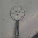 hansgrohe Raindance S Easy Install 4-inch Handheld Shower Head Modern 3 RainAir, BalanceAir, Whirl 04341000,Chrome,Small